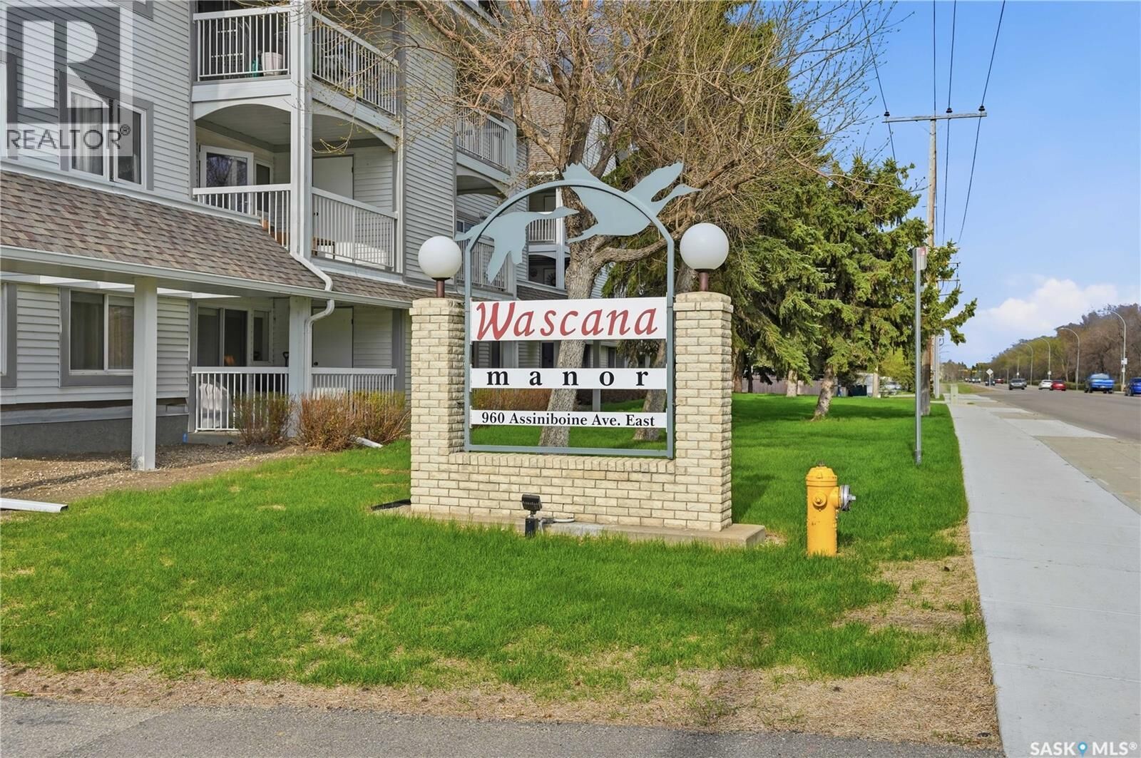 Property Photo: 134 960 Assiniboine Avenue E SK S4V 2P8