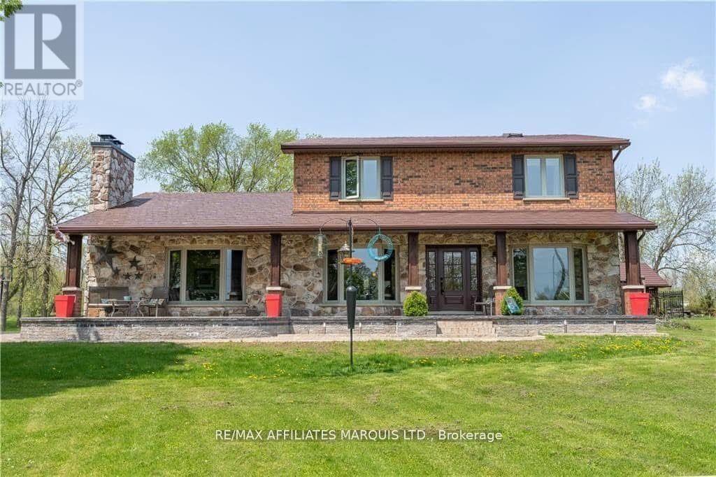 Property Photo: 18521 County Road 19 Road ON K0C 2J0
