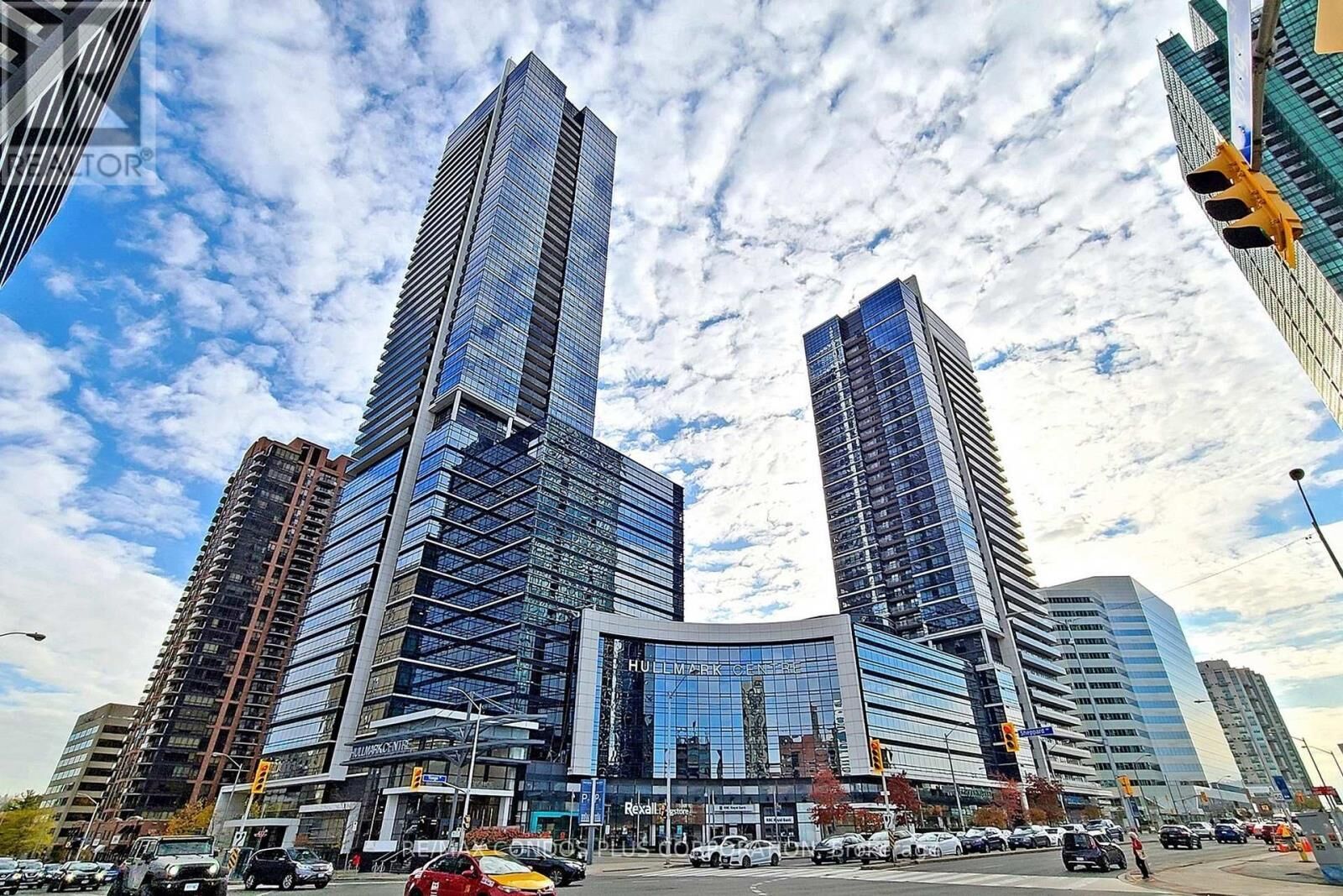 Property Photo: 5 Sheppard Avenue East 3721 ON M2N 0G4
