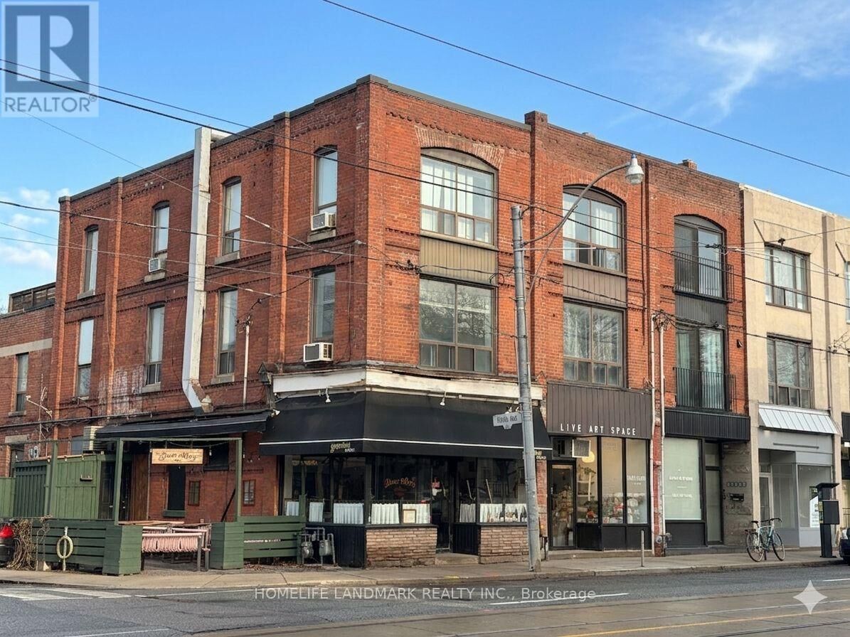 Property Photo:  968 Bathurst Street 4  ON M5R 3G6 