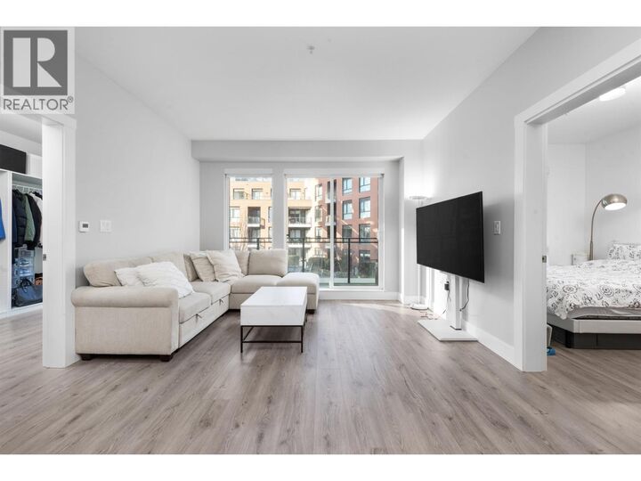 Property Photo:  3588 Sawmill Crescent 309  BC V5S 0H5 