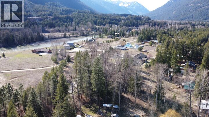 Property Photo:  Lot 1 Passmore Old Road  BC V0G 2J0 