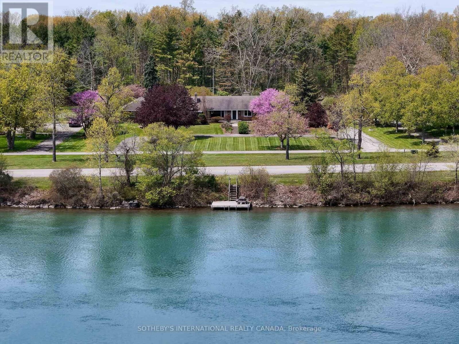 Property Photo: 9317 Niagara River Parkway ON L2G 0N8