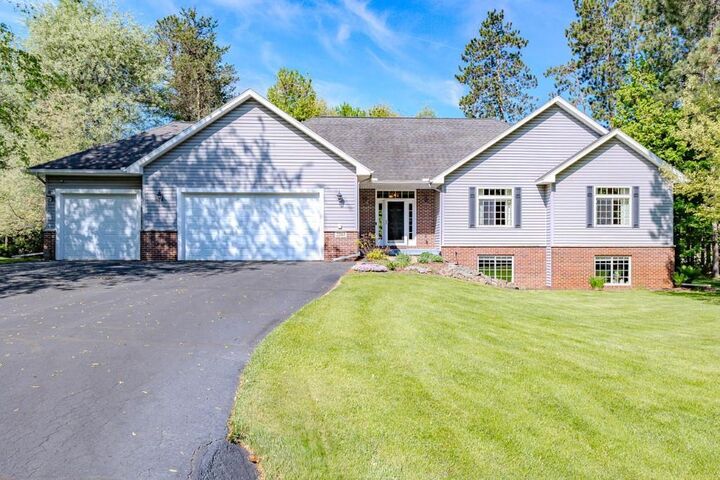 Property Photo:  2263 Meadow Drive  WI 54455 