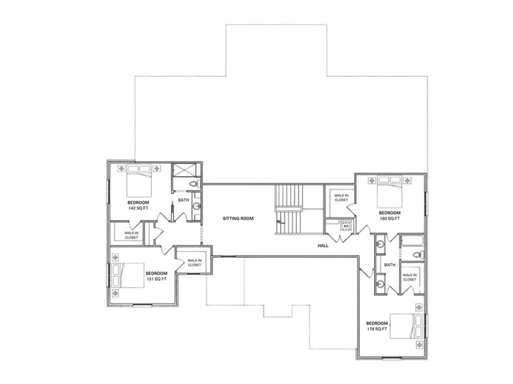 Property Photo: 922 Olde Sterling Way OH 45459