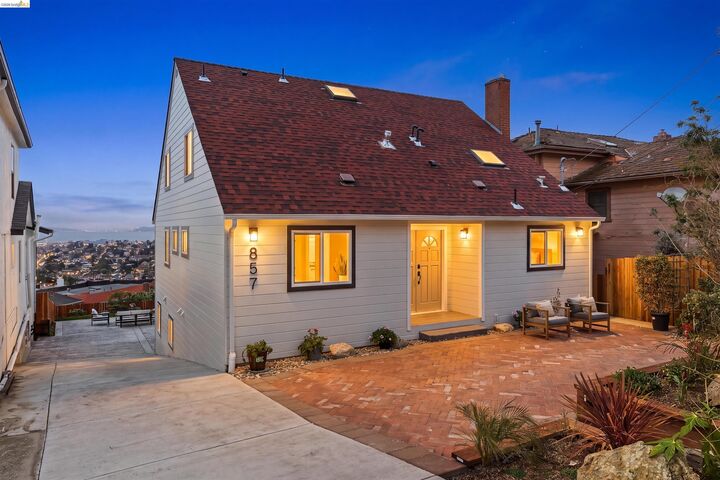 Property Photo:  857 Balra Dr  CA 94530 
