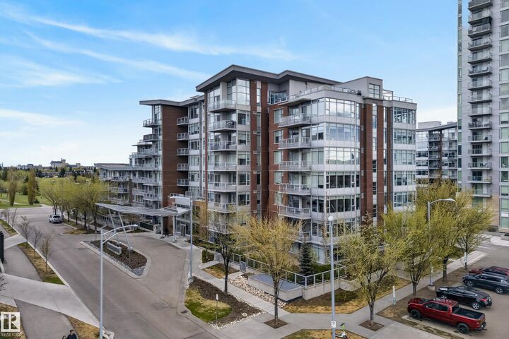 Property Photo:  2612 109 Street NW 808  AB T6J 3T1 