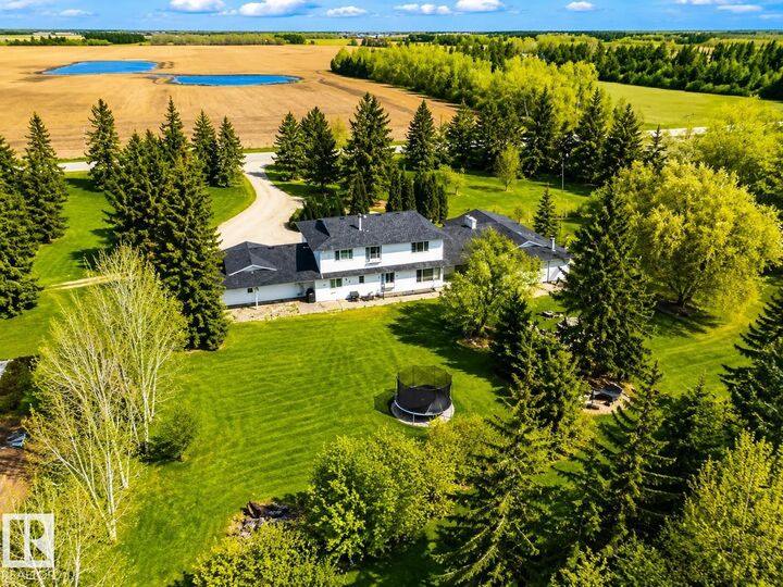 Property Photo: 58124 Secondary 881 AB T0A 3A0