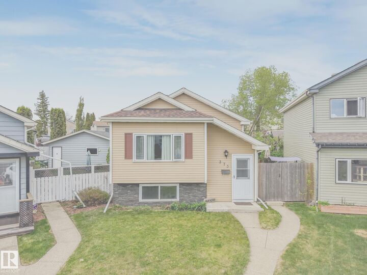 Property Photo: 373 Kirkpatrick Crescent NW AB T6L 5C9