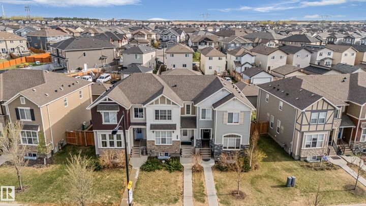 Property Photo:  8131 Chappelle Way SW  AB T6W 3L7 