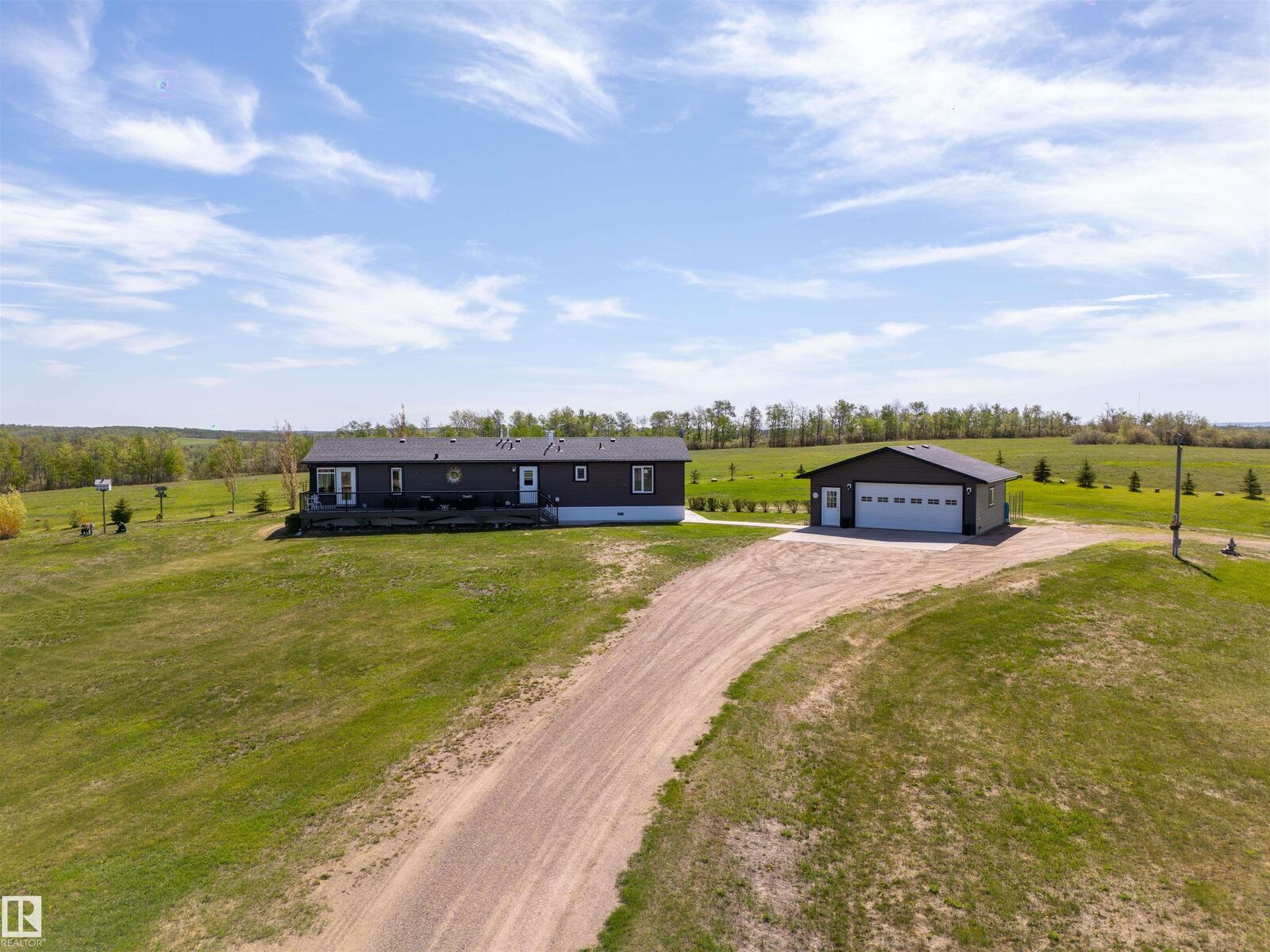 Property Photo: 60413 RR 470 AB T9N 2H7