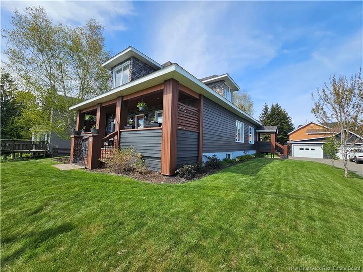 Property Photo:  45 Tobique Street  NB E3Y 1B9 