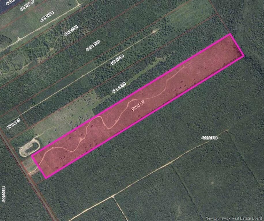Property Photo:  Lot 123 Highway  NB E9C 1J7 
