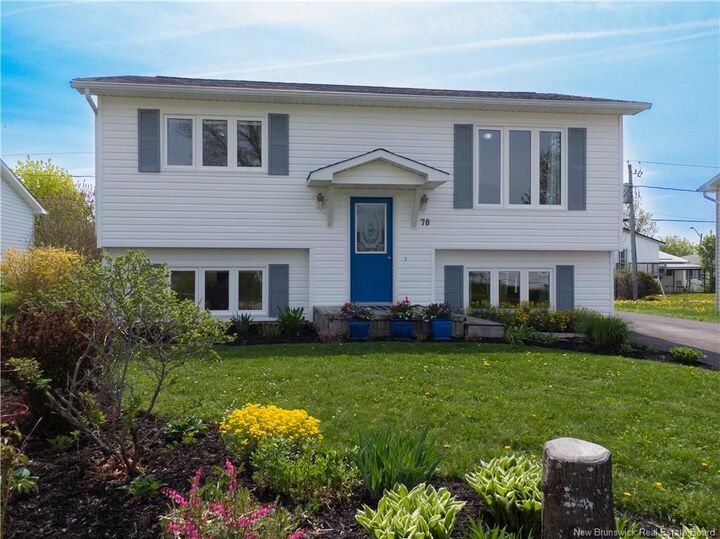 Property Photo:  78 James Street  NB E3G 5V6 