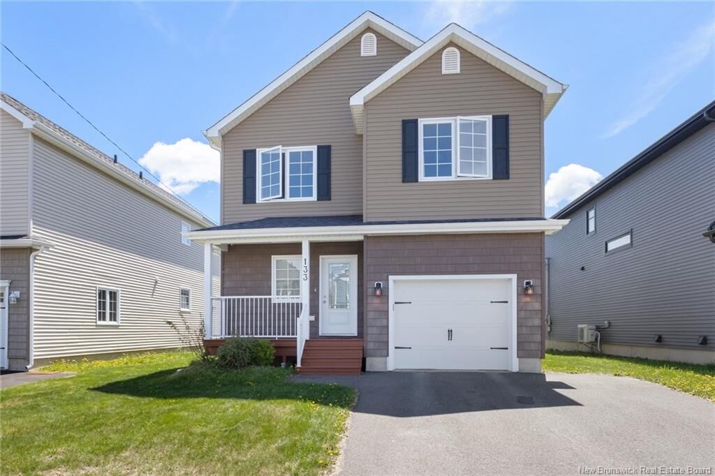Property Photo: 133 Langille Drive NB E3C 0N3