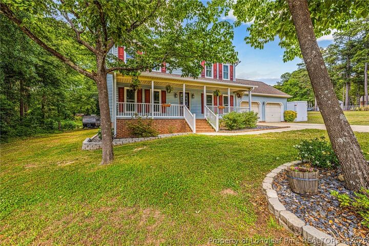 Property Photo:  125 Cattie Drive  NC 28326 