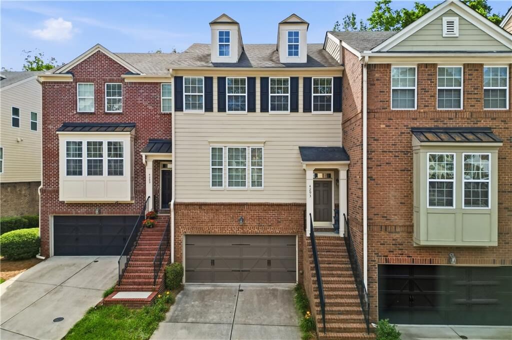 Property Photo:  4293 Laurel Creek Court SE 10  GA 30080 