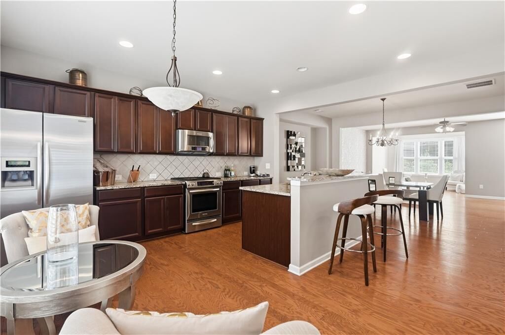 Property Photo:  4293 Laurel Creek Court SE 10  GA 30080 