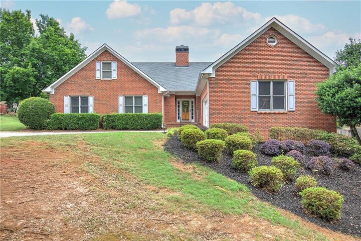Property Photo:  4975 Hamby Road NW  GA 30102 