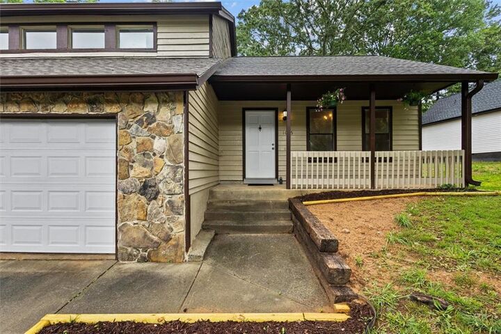 Property Photo:  1055 Chapman Lane  GA 30088 