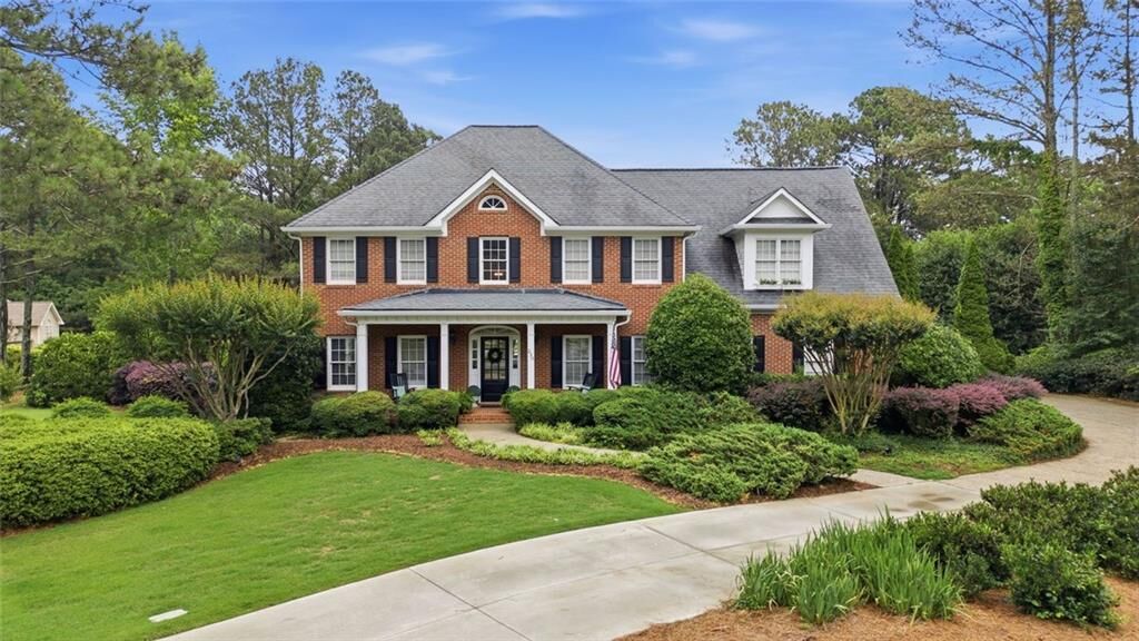 Property Photo:  230 Thompson Springs Drive  GA 30004 