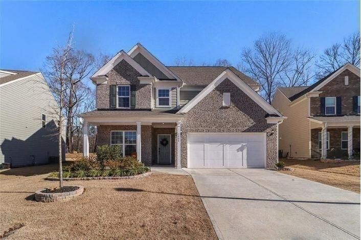 Property Photo: 1466 Maston Road GA 30011