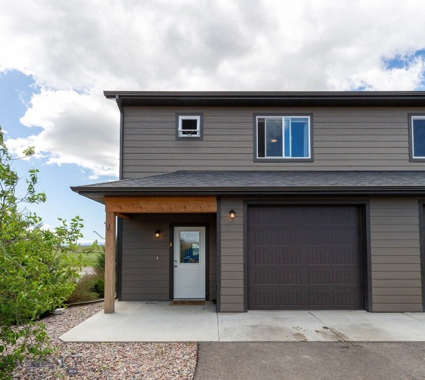 Property Photo:  209 Manhattan South Road A  MT 59741 