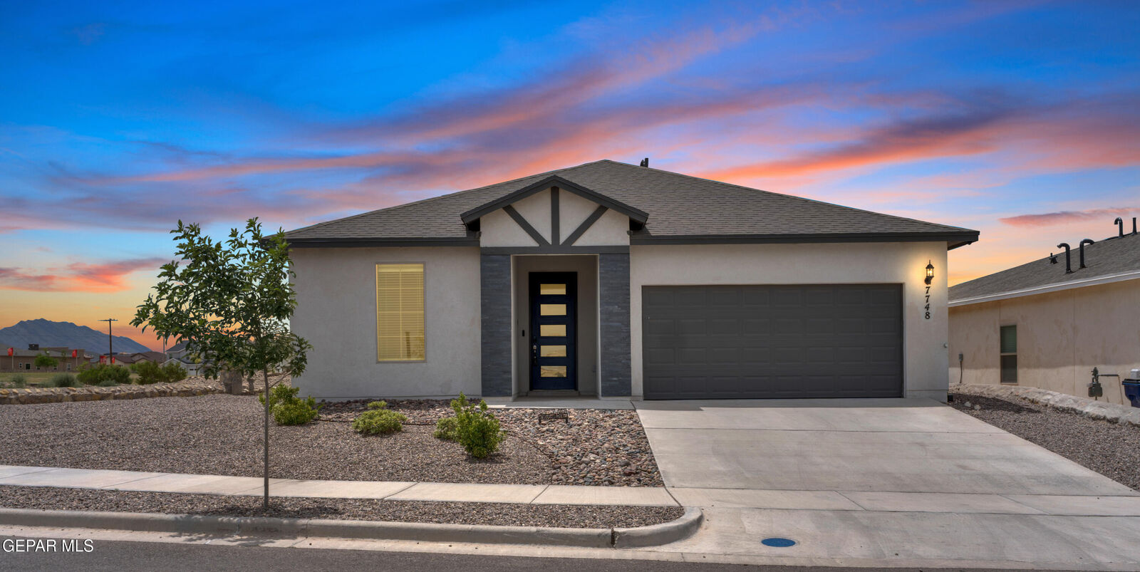 Property Photo:  7748 Enchanted Park Drive  TX 79911 