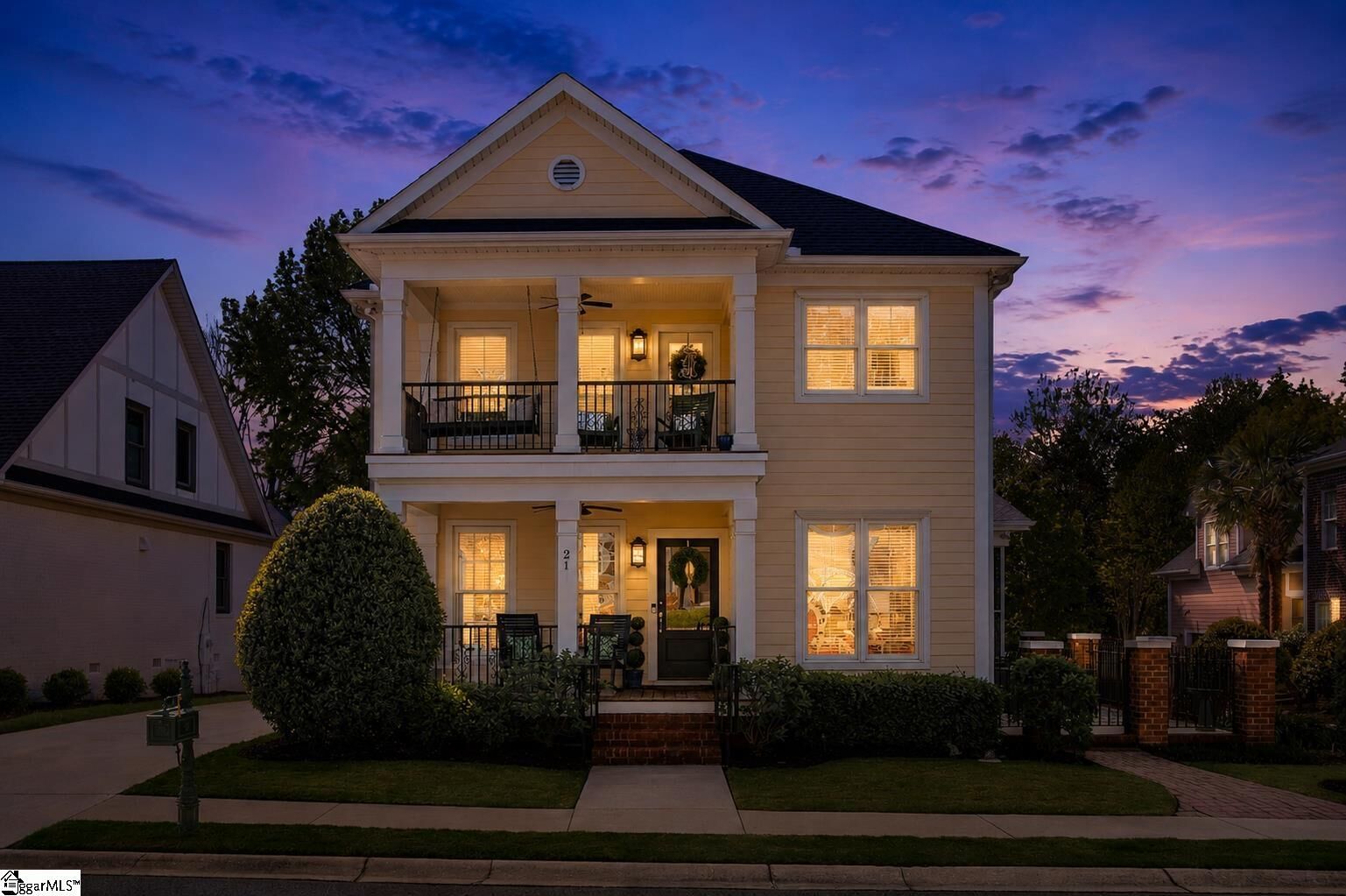 Property Photo:  21 Kershaw Court  SC 29607 