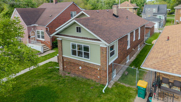 Property Photo:  3678 Jackson Street  IN 46408 