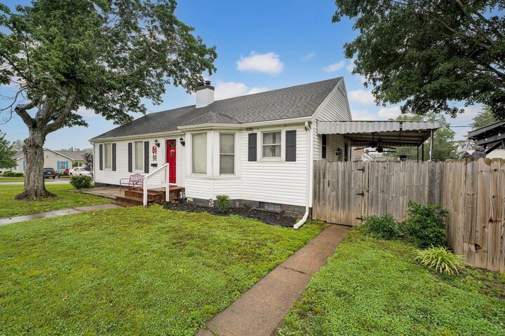 Property Photo:  1201 Washington St  KY 42420 