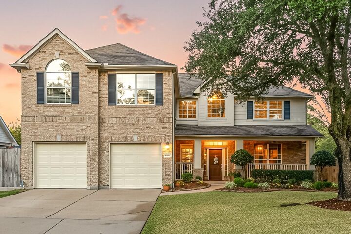 Property Photo:  12202 Lakewood Glen Court  TX 77429 