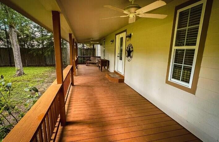 Property Photo:  38 Martha Lane  TX 77320 