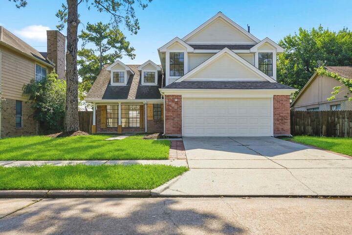 Property Photo: 12346 Misty Laurel Drive TX 77014