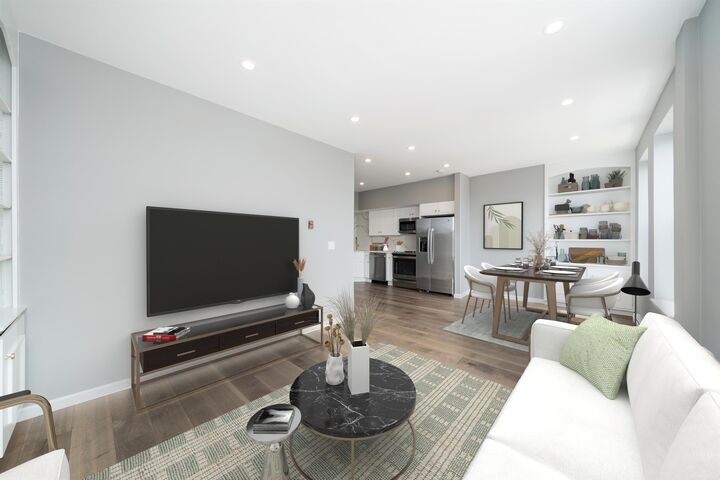 Property Photo:  415-417 Central Ave 4F  NJ 07307 