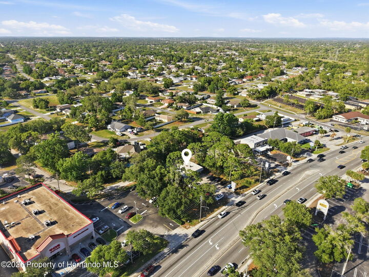 Property Photo: Lot 21 Spring Hill Drive FL 34609