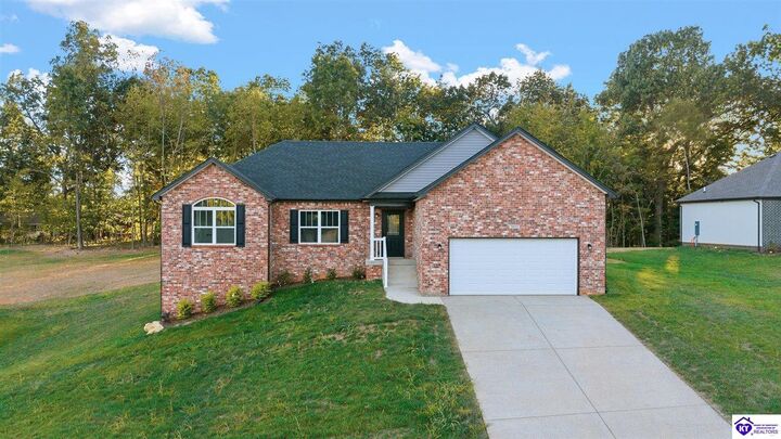 Property Photo:  2032 Pear Valley Drive  KY 42701 