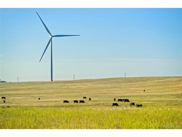 Property Photo:  12610 Ramah Hwy  CO 80808 