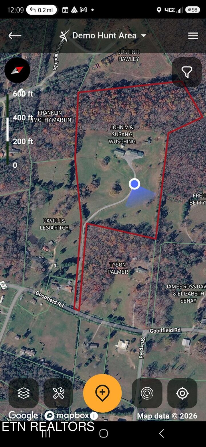 Property Photo: 1150 Goodfield Rd TN 37322