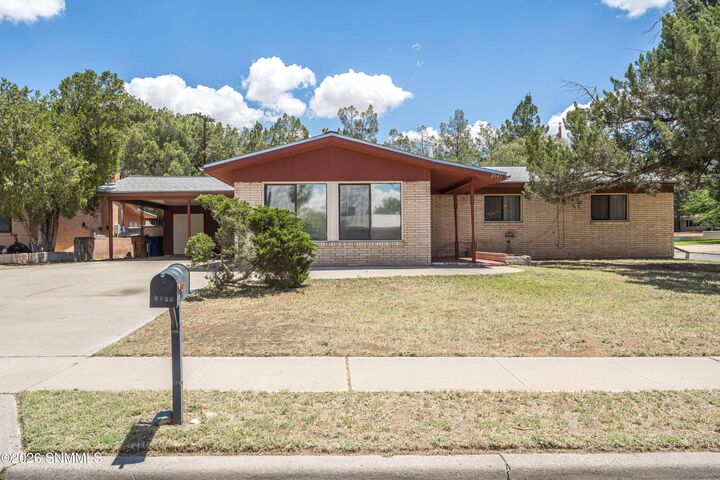 Property Photo:  2045 Gladys Drive  NM 88001 