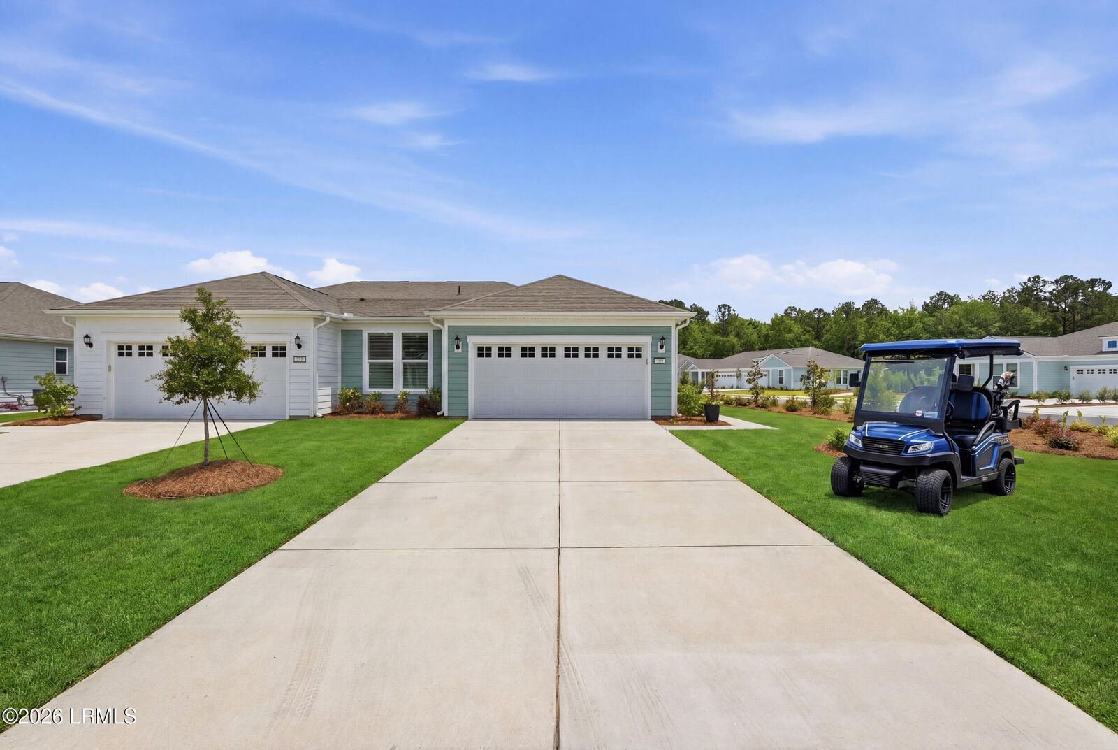 Property Photo:  289 Jack Crevalle Way  SC 29909 