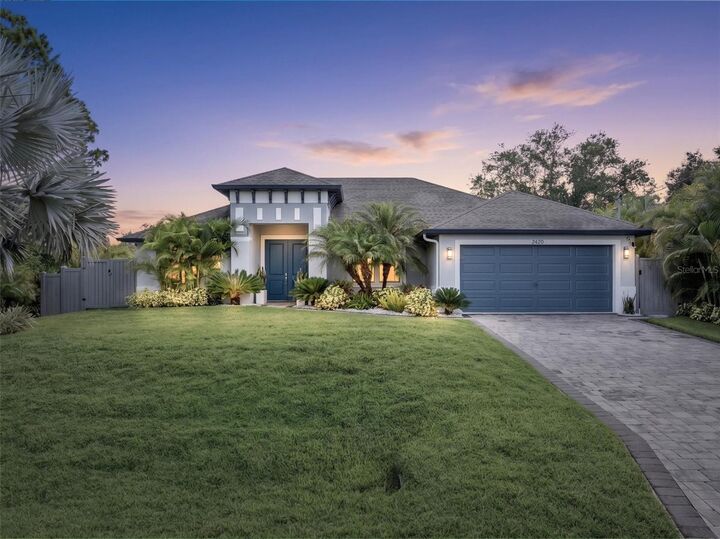 Property Photo:  2420 Sheila Lane  FL 34286 