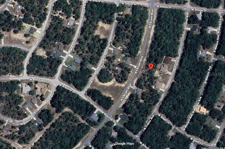 Property Photo: 10697 N Elkcam Boulevard FL 34433
