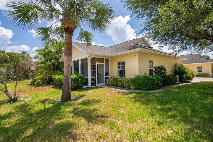 Property Photo: 1264 Red Oak Lane FL 33948