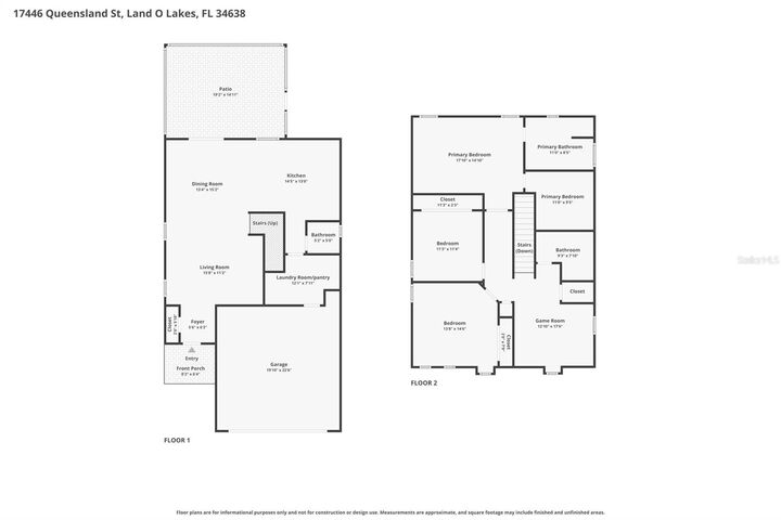 Property Photo:  17446 Queensland Street  FL 34638 