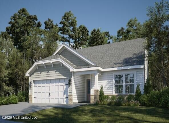 Property Photo:  13512 Garland Road  MS 39564 