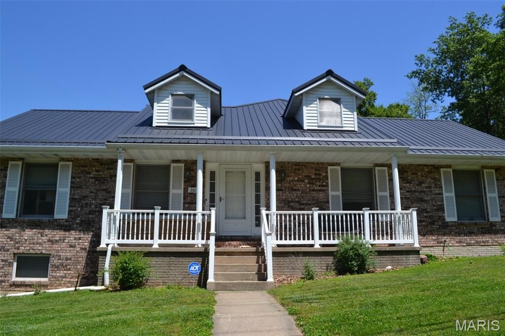 Property Photo:  2610 Marsh Avenue  MO 63401 