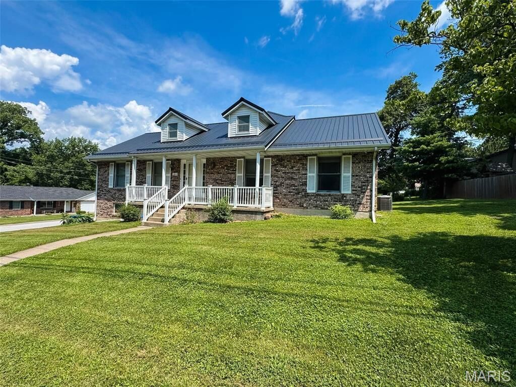 Property Photo: 2610 Marsh Avenue MO 63401
