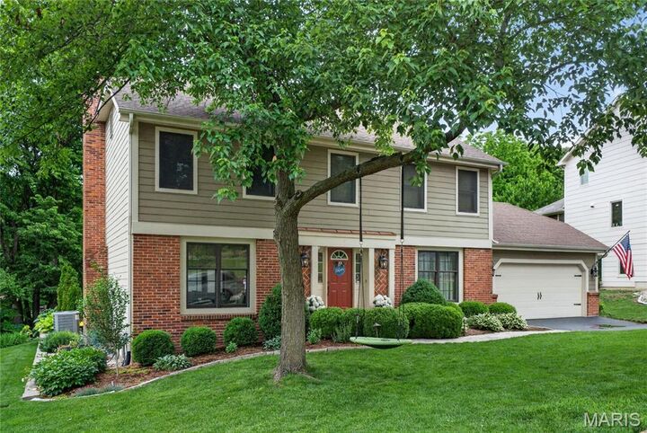 Property Photo: 12143 Bent Brook Road MO 63122