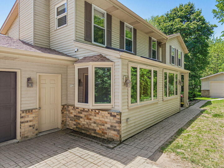 Property Photo:  6912 N Tichigan Rd  WI 53185 